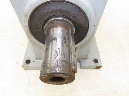 Bonfiglioli C-Series C602 Inline Helical Gearbox 7.5:1 Reducer B3 Foot Mount