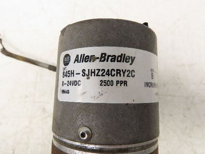 ABB DMP 132-4 S 500V DC Electric Motor 36Hp 26.8kW 61A 2480 RPM w/Fan Unit