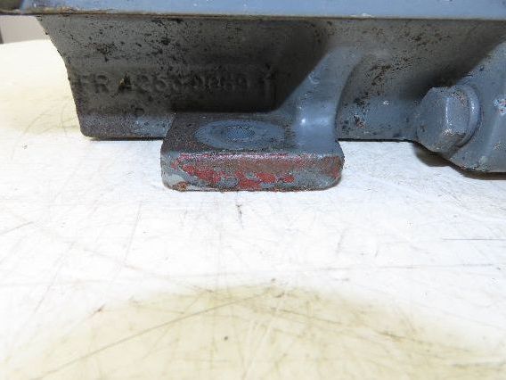 ABB DMP 132-4 S 500V DC Electric Motor 36Hp 26.8kW 61A 2480 RPM w/Fan Unit