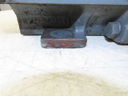 ABB DMP 132-4 S 500V DC Electric Motor 36Hp 26.8kW 61A 2480 RPM w/Fan Unit