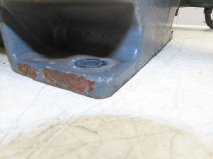 ABB DMP 132-4 S 500V DC Electric Motor 36Hp 26.8kW 61A 2480 RPM w/Fan Unit