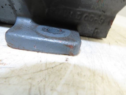 ABB DMP 132-4 S 500V DC Electric Motor 36Hp 26.8kW 61A 2480 RPM w/Fan Unit