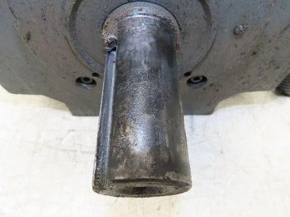 ABB DMP 132-4 S 500V DC Electric Motor 36Hp 26.8kW 61A 2480 RPM w/Fan Unit