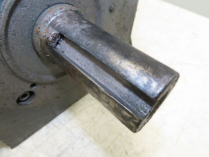 ABB DMP 132-4 S 500V DC Electric Motor 36Hp 26.8kW 61A 2480 RPM w/Fan Unit