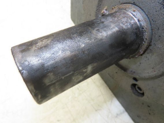 ABB DMP 132-4 S 500V DC Electric Motor 36Hp 26.8kW 61A 2480 RPM w/Fan Unit