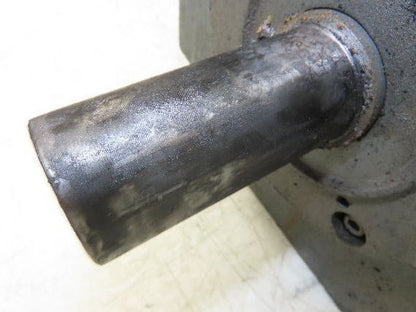 ABB DMP 132-4 S 500V DC Electric Motor 36Hp 26.8kW 61A 2480 RPM w/Fan Unit