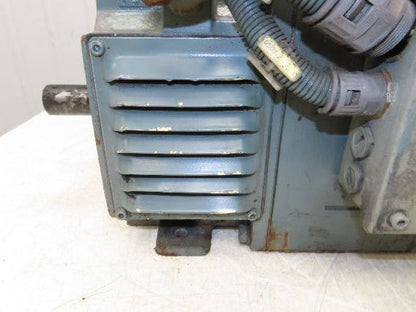ABB DMP 132-4 S 500V DC Electric Motor 36Hp 26.8kW 61A 2480 RPM