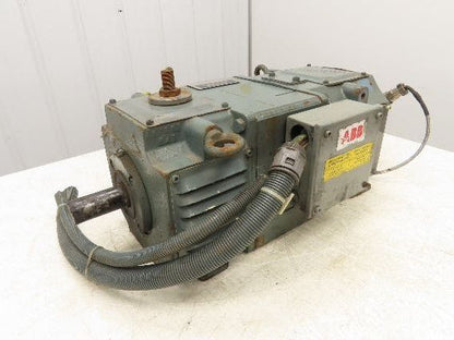 ABB DMP 132-4 S 500V DC Electric Motor 36Hp 26.8kW 61A 2480 RPM