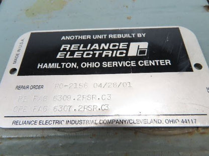 ABB DMP 132-4 S 500V DC Electric Motor 36Hp 26.8kW 61A 2480 RPM