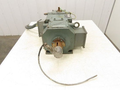 ABB DMP 132-4 S 500V DC Electric Motor 36Hp 26.8kW 61A 2480 RPM
