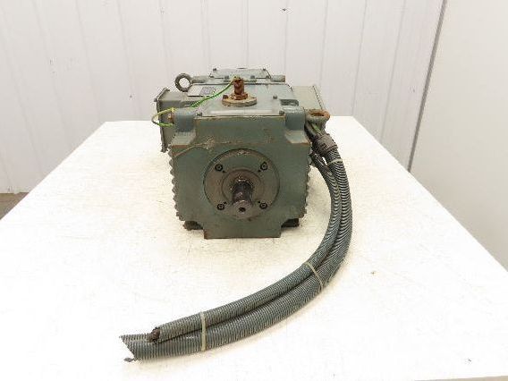 ABB DMP 132-4 S 500V DC Electric Motor 36Hp 26.8kW 61A 2480 RPM