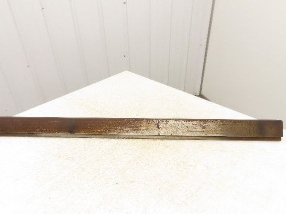 Press Brake Die 50-1/2" Long 145° V 1/2" Tang 1-7/8" W 2-3/4" H 45° Bevel