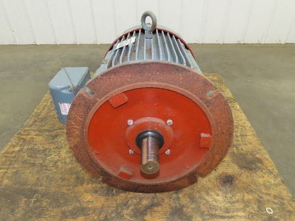 Baldor Electric AC Motor 40Hp 45A 3530 RPM 460V 3PH 324T Severe Duty  -Rebuilt