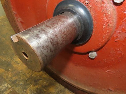 Baldor Electric AC Motor 40Hp 45A 3530 RPM 460V 3PH 324T Severe Duty  -Rebuilt