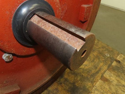 Baldor Electric AC Motor 40Hp 45A 3530 RPM 460V 3PH 324T Severe Duty  -Rebuilt