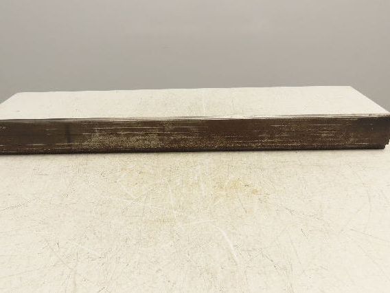 Press Brake Die 36-1/2" Long 90° V 1/2" Tang 1-13/32" W 2-13/16"H Offset