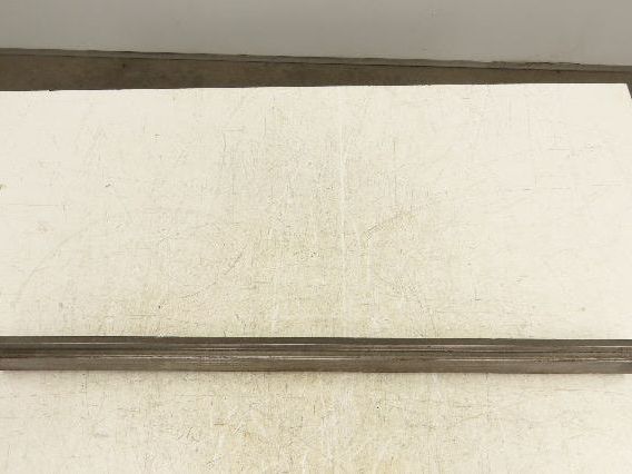 Press Brake Die 36-1/2" Long 90° V 1/2" Tang 1-13/32" W 2-13/16"H Offset