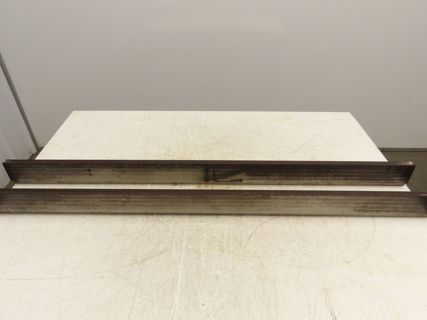 Press Brake Die Punch Set 48-1/4" Long 90° V 1-5/32" W 2-3/4" H 15/32x1/4" V
