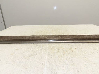 Press Brake Die 29-3/4" Long 90° V 1/2" Tang 1-7/16" W 2-3/4" H 11/16x3/8" V