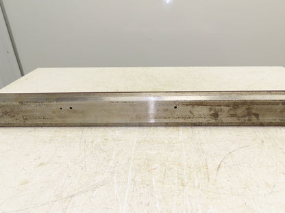 Press Brake Die 29-3/4" Long 90° V 1/2" Tang 1-7/16" W 2-3/4" H 11/16x3/8" V
