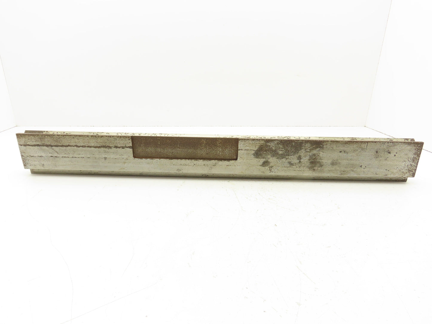 Press Brake Die 29-5/8" Long 90° V 1/2" Tang 1-7/16" W 2-3/4"H Offset
