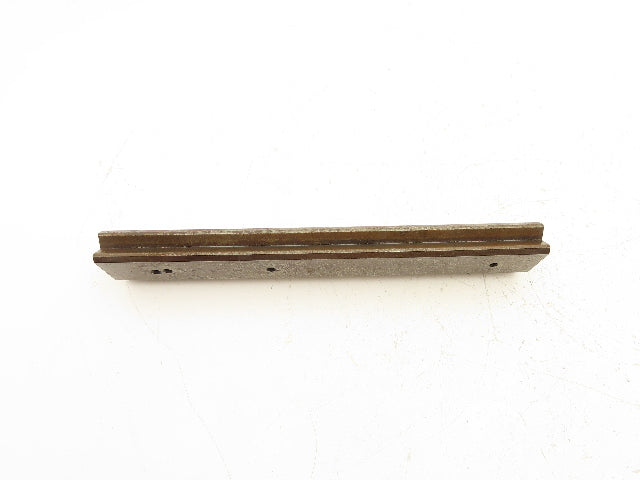 Press Brake Die 14-5/8" Long 90° V 1/2" Tang 1-7/32" W 1-3/4" H