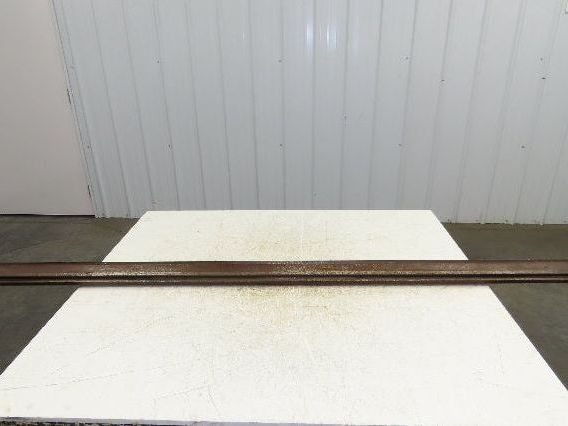 Press Brake Punch Die 73-7/8" Long 1-1/2" Radius 2-1/8" Arc 2-3/4" H 1-15/16" W