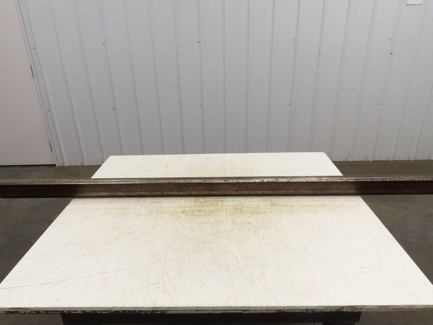Press Brake Punch Die 73-7/8" Long 1-1/2" Radius 2-1/8" Arc 2-3/4" H 1-15/16" W
