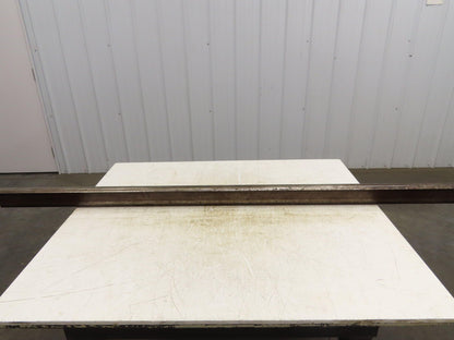 Press Brake Punch Die 73-7/8" Long 1-1/2" Radius 2-1/8" Arc 2-3/4" H 1-15/16" W