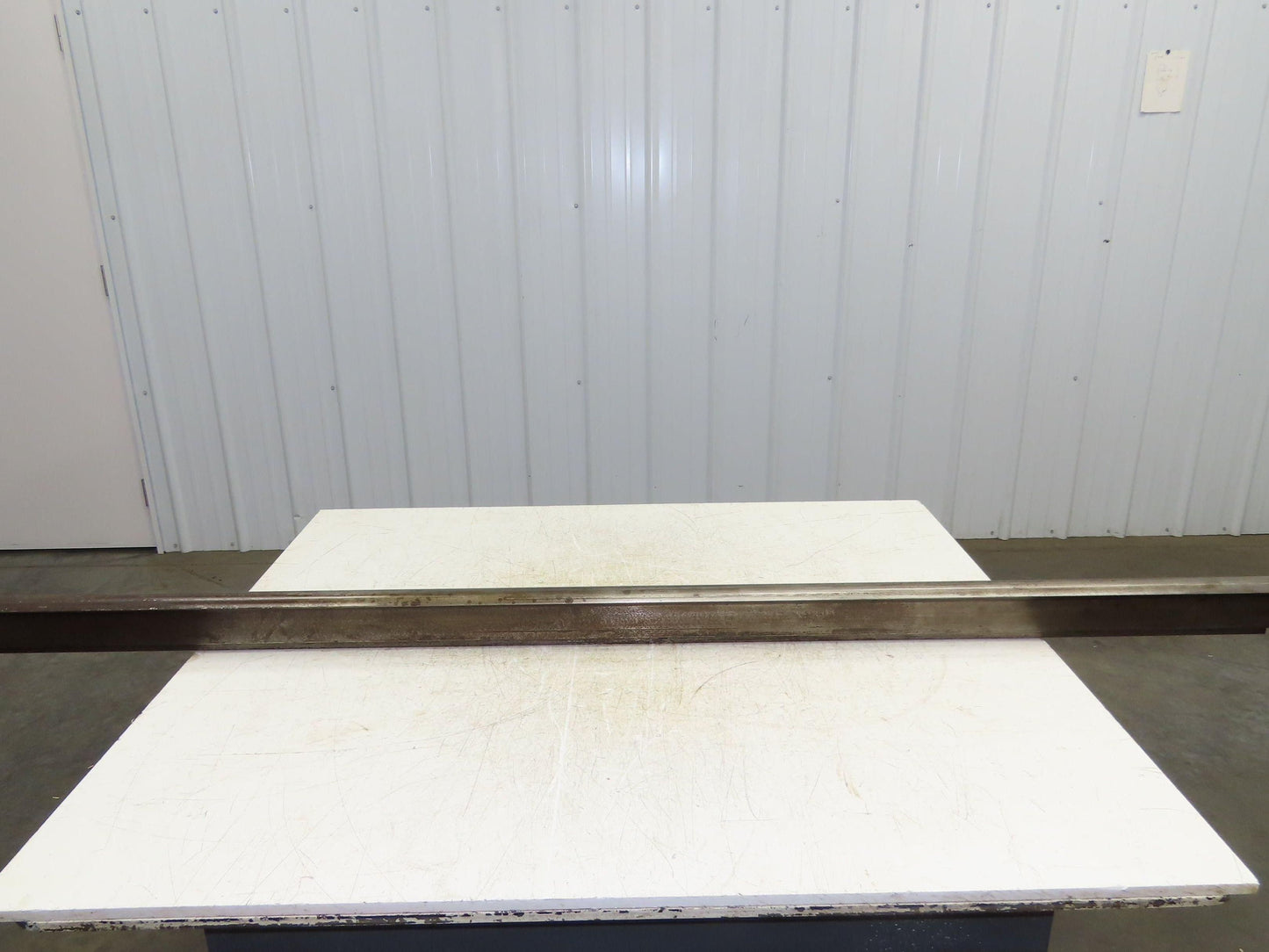 Press Brake Punch Die 73-7/8" Long 1-1/2" Radius 2-1/8" Arc 2-3/4" H 1-15/16" W