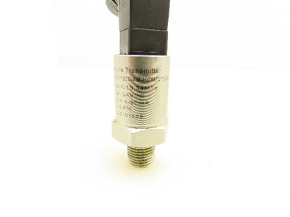 STC-A-0/1500-4M-HCM72"C-80 Pressure Transmitter Sensor 0-1500psi 4-20mA