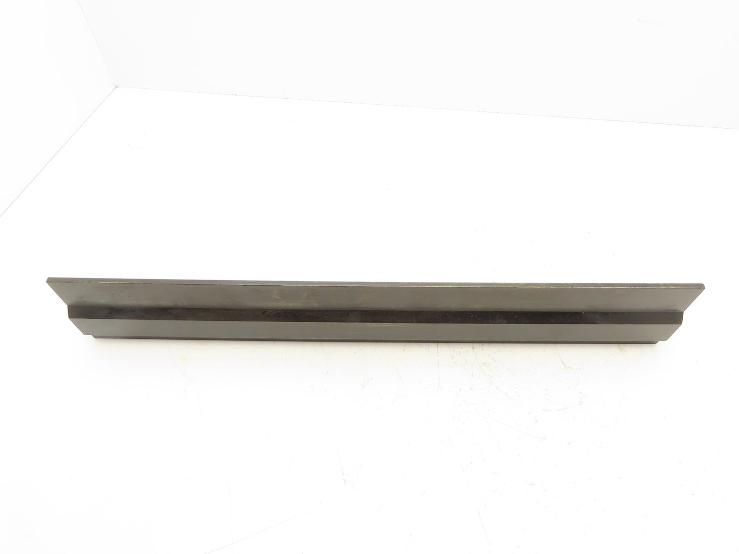 Press Brake Punch Die 27-1/8" Long 9/32" Square 1/2" Safety Tang 3-5/8" H