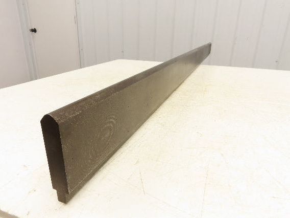 Press Brake Die 74" Long 5/16" Radius 1/2" Tang 29/32" W 3-11/16" H