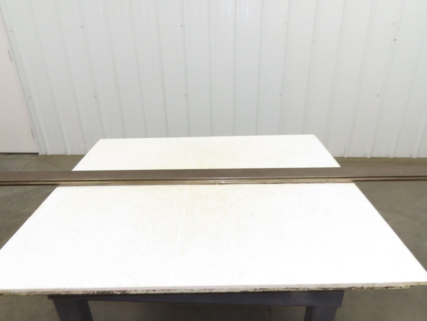 Press Brake Die 74" Long 5/16" Radius 1/2" Tang 29/32" W 3-11/16" H