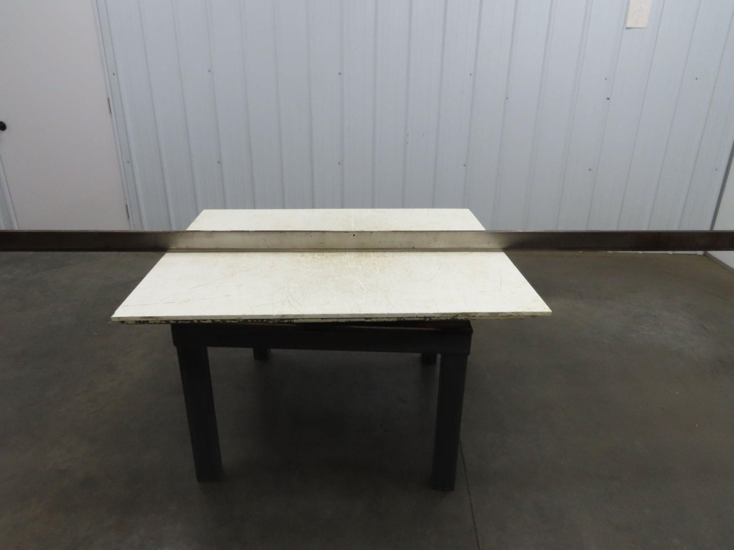 Press Brake Die 121-3/4" Long 90° V 1/2" Tang 11/16" W 2-9/16"H 1/4x1/8" V