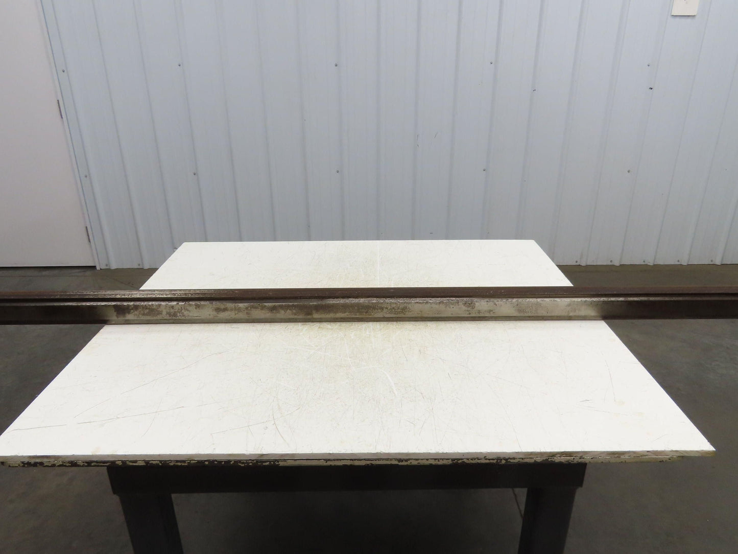 Press Brake Die 74" Long 90° V 1/2" Tang 1-7/32" W  2-11/16" H