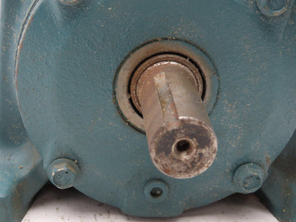 Reliance FC56WG16A Master XL Gearmotor Reducer 30:1 Gearbox .5Hp 58rpm LH 56C
