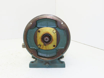 Reliance FC56WG16A Master XL Gearmotor Reducer 30:1 Gearbox .5Hp 58rpm LH 56C