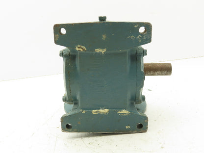Reliance FC56WG16A Master XL Gearmotor Reducer 30:1 Gearbox .5Hp 58rpm LH 56C