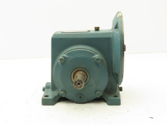 Reliance FC56WG16A Master XL Gearmotor Reducer 30:1 Gearbox .5Hp 58rpm LH 56C