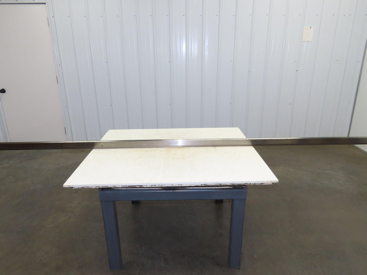 Press Brake Die 121" Long 90° V 1/2" Tang 1-1/16" W 1-3/4" H 7/32x9/64" V