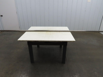 Press Brake Die 121" Long 90° V 1/2" Tang 1-1/16" W 1-3/4" H 7/32x9/64" V