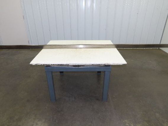 Press Brake Die 116-1/4" Long 90° V 1-1/16" W 1-13/16" H