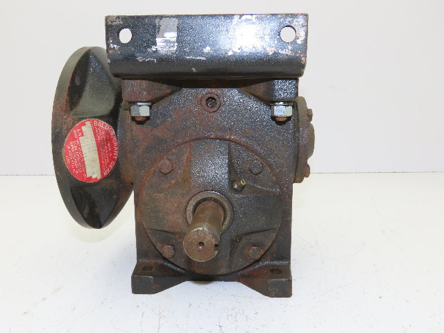 Baldor Grant SVF-200-10-A-A Gear Reducer 10:1 Gearbox 1.7Hp 175rpm RH Output 56C