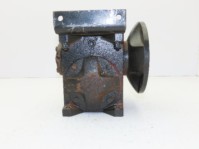 Baldor Grant SVF-200-10-A-A Gear Reducer 10:1 Gearbox 1.7Hp 175rpm RH Output 56C