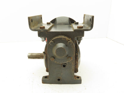 Baldor Grant SVF-200-10-A-A Gear Reducer 10:1 Gearbox 1.7Hp 175rpm RH Output 56C