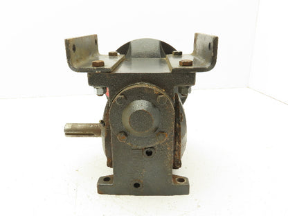 Baldor Grant SVF-200-10-A-A Gear Reducer 10:1 Gearbox 1.7Hp 175rpm RH Output 56C