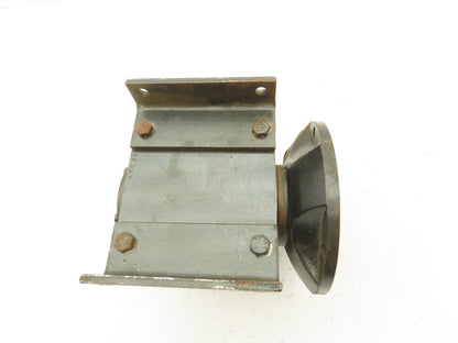 Baldor Grant SVF-200-10-A-A Gear Reducer 10:1 Gearbox 1.7Hp 175rpm RH Output 56C