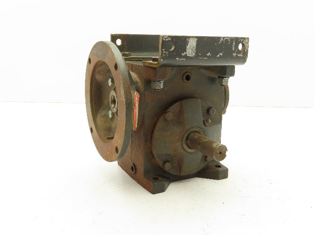 Baldor Grant SVF-200-10-A-A Gear Reducer 10:1 Gearbox 1.7Hp 175rpm RH Output 56C