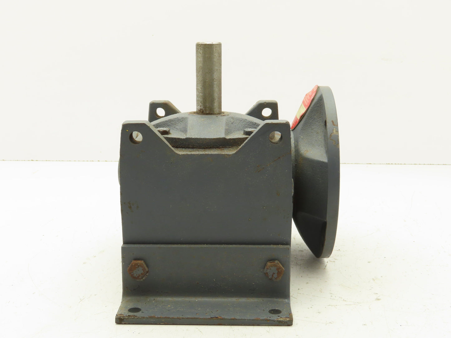 Grant Gear SVF200-10A-D Speed Reducer 10:1 Gearbox 175rpm LH Output 56C